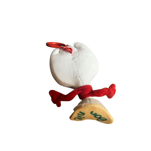 Disney Parks Toy Story Forky Plush Key Chain Bag 5.5"Charm Disneyana Pixar - Picture 2 of 6